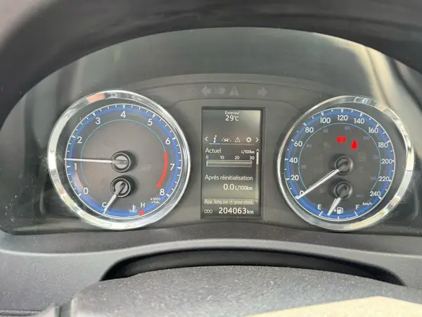 2T1BURHE2JC041710 2018 TOYOTA COROLLA - Image 8