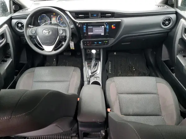 2T1BURHE2JC041979 2018 TOYOTA COROLLA - Image 8