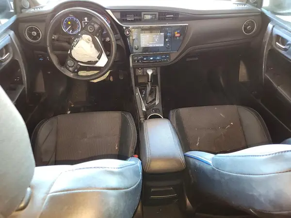 2T1BURHE2JC042159 2018 TOYOTA COROLLA - Image 8