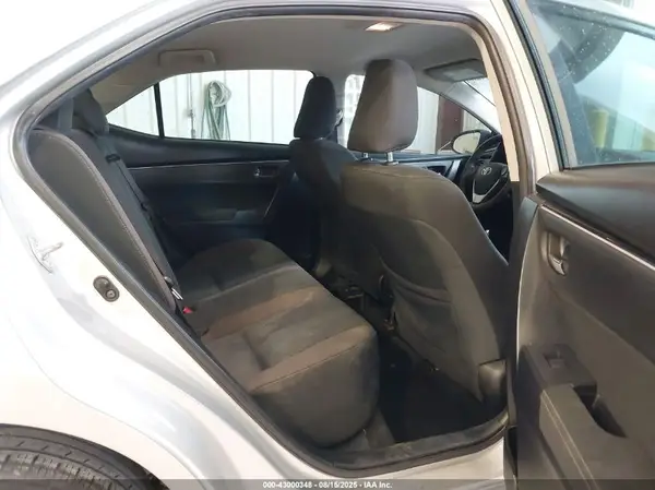 2T1BURHE2JC042193 2018 TOYOTA COROLLA - Image 8