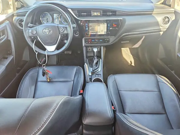 2T1BURHE2JC042243 2018 TOYOTA COROLLA - Image 8