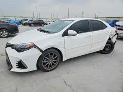 2T1BURHE2JC042341 2018 TOYOTA COROLLA