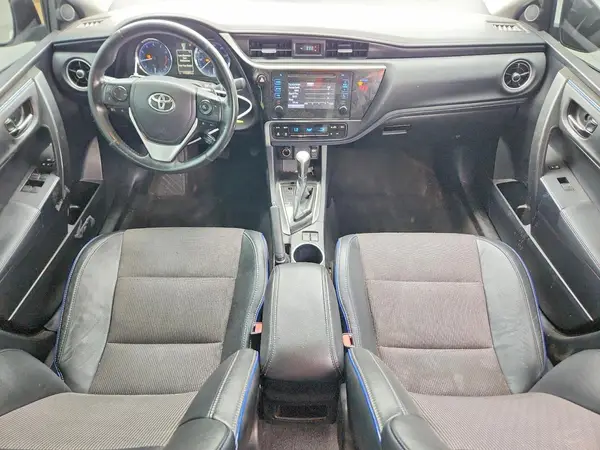 2T1BURHE2JC042341 2018 TOYOTA COROLLA - Image 8