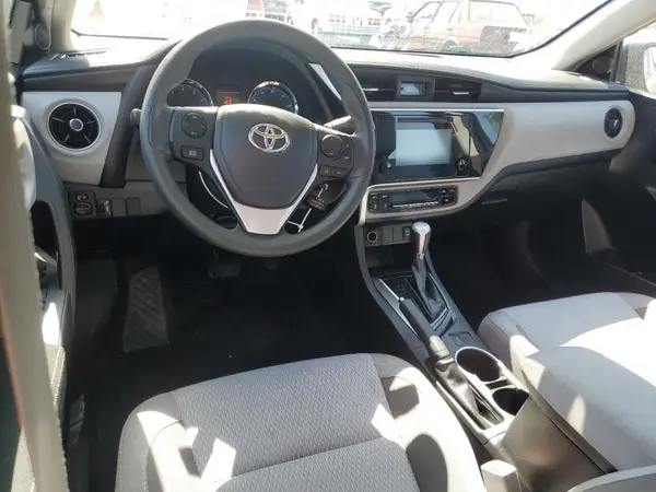 2T1BURHE2JC044879 2018 TOYOTA COROLLA - Image 8
