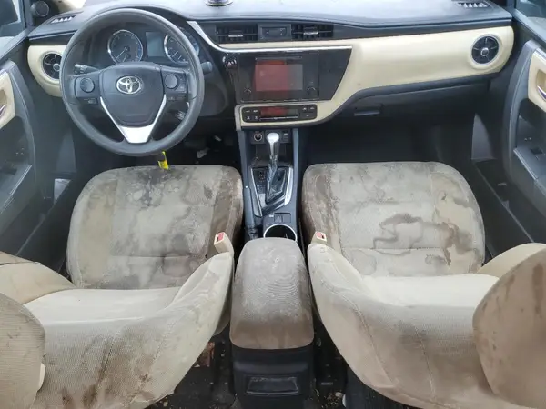 2T1BURHE2JC046115 2018 TOYOTA COROLLA - Image 8