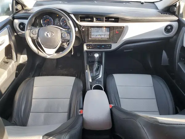2T1BURHE2JC046714 2018 TOYOTA COROLLA - Image 8