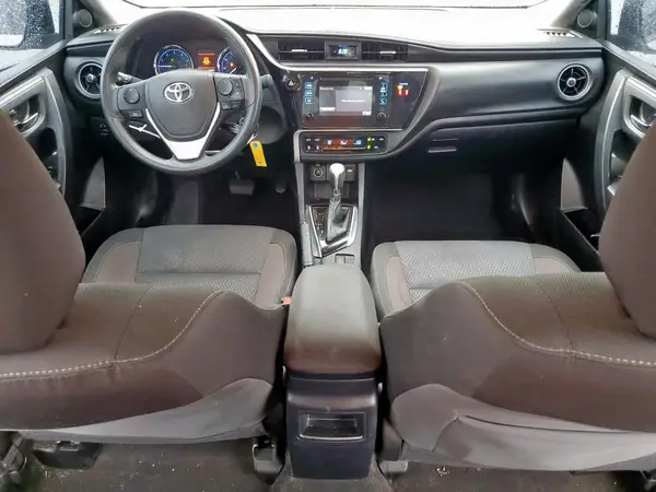 2T1BURHE2JC047166 2018 TOYOTA COROLLA - Image 8