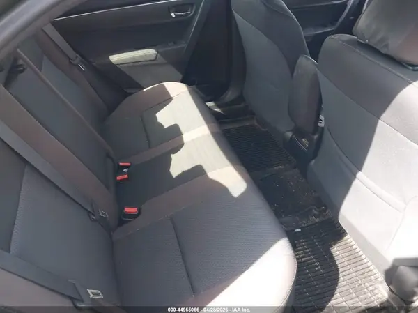 2T1BURHE2JC049113 2018 TOYOTA COROLLA - Image 8
