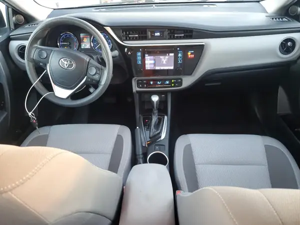 2T1BURHE2JC049659 2018 TOYOTA COROLLA - Image 8