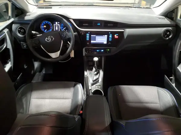2T1BURHE2JC049855 2018 TOYOTA COROLLA - Image 8