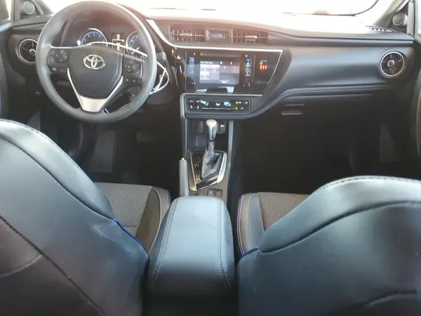 2T1BURHE2JC051248 2018 TOYOTA COROLLA - Image 8