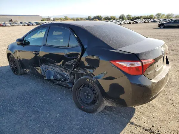 2T1BURHE2JC051766 2018 TOYOTA COROLLA - Image 2