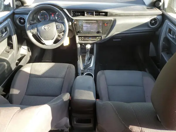 2T1BURHE2JC051766 2018 TOYOTA COROLLA - Image 8