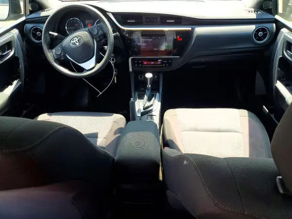 2T1BURHE2JC052321 2018 TOYOTA COROLLA - Image 8