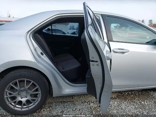 2T1BURHE2JC052609 2018 TOYOTA COROLLA - Image 8