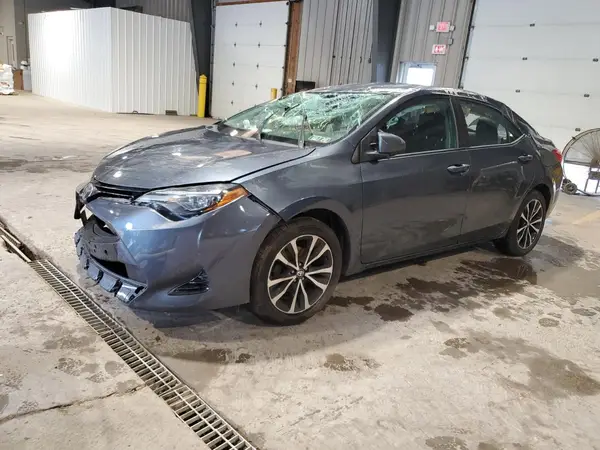 2T1BURHE2JC052867 2018 TOYOTA COROLLA - Image 1