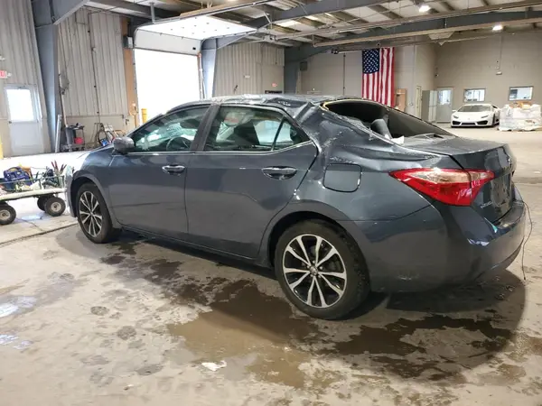2T1BURHE2JC052867 2018 TOYOTA COROLLA - Image 2