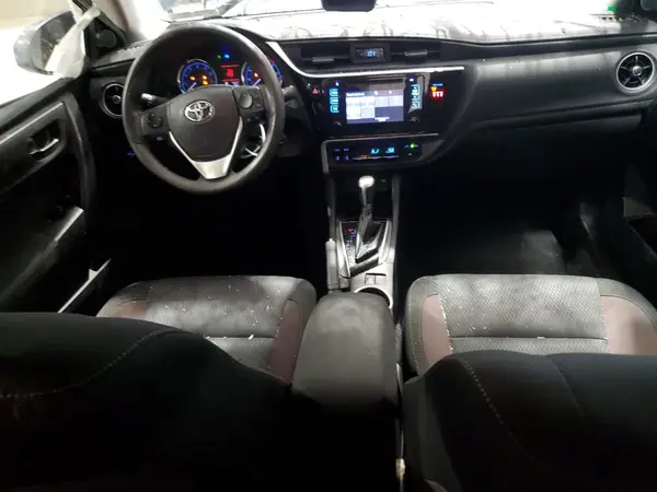 2T1BURHE2JC052867 2018 TOYOTA COROLLA - Image 8
