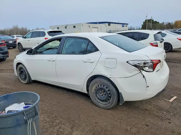 2T1BURHE2JC054098 2018 TOYOTA COROLLA - Image 2