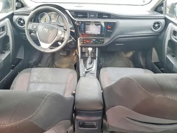 2T1BURHE2JC054098 2018 TOYOTA COROLLA - Image 8