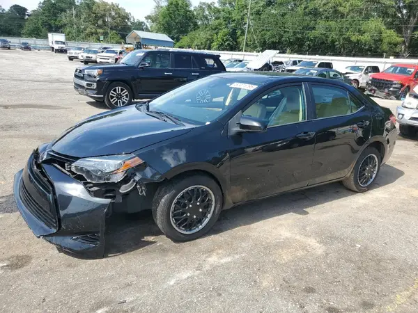2T1BURHE2JC054473 2018 TOYOTA COROLLA - Image 1