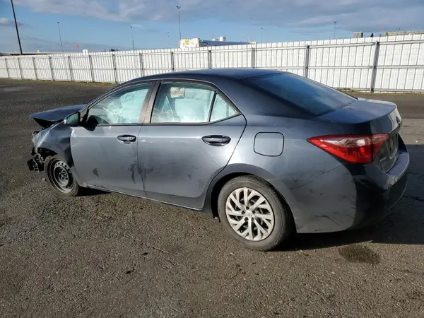 2T1BURHE2JC054604 2018 TOYOTA COROLLA - Image 2