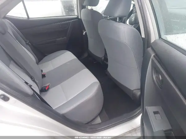 2T1BURHE2JC055039 2018 TOYOTA COROLLA - Image 8