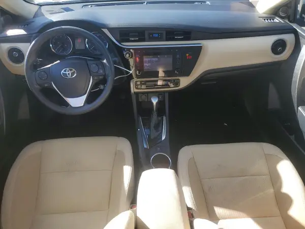 2T1BURHE2JC055266 2018 TOYOTA COROLLA - Image 8