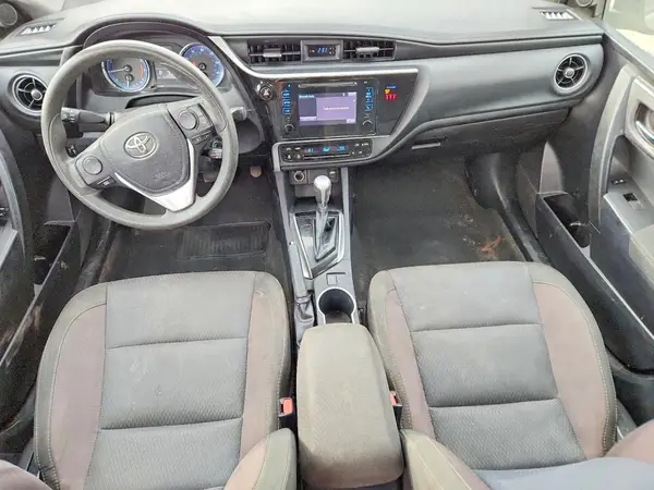 2T1BURHE2JC055400 2018 TOYOTA COROLLA - Image 8