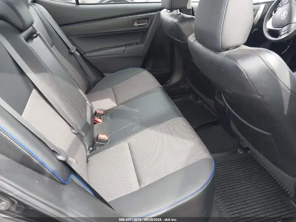 2T1BURHE2JC055994 2018 TOYOTA COROLLA - Image 8