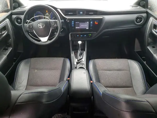 2T1BURHE2JC056031 2018 TOYOTA COROLLA - Image 8