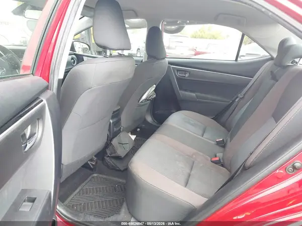 2T1BURHE2JC056157 2018 TOYOTA COROLLA - Image 8