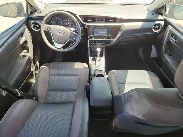 2T1BURHE2JC056725 2018 TOYOTA COROLLA - Image 8