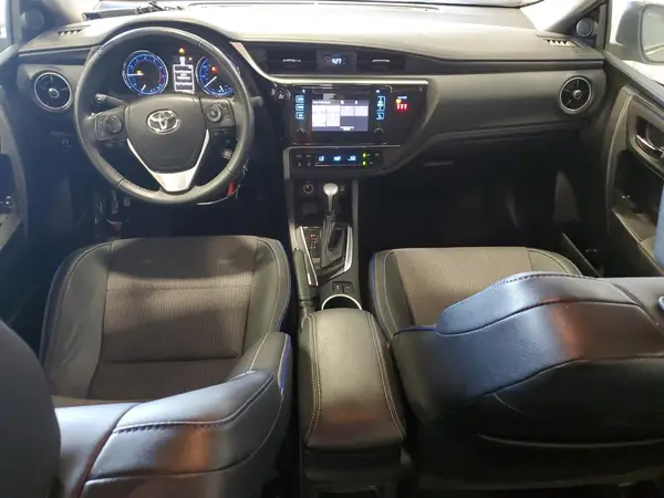 2T1BURHE2JC057258 2018 TOYOTA COROLLA - Image 8