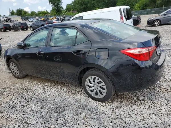 2T1BURHE2JC058202 2018 TOYOTA COROLLA - Image 2