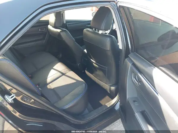 2T1BURHE2JC058295 2018 TOYOTA COROLLA - Image 8
