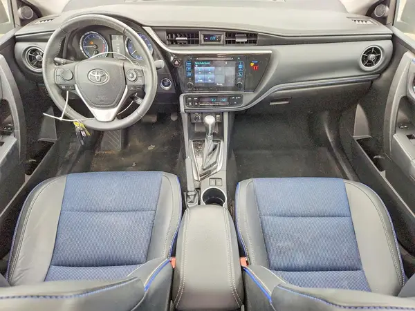 2T1BURHE2JC058734 2018 TOYOTA COROLLA - Image 8