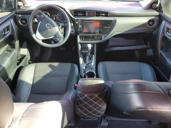 2T1BURHE2JC059169 2018 TOYOTA COROLLA - Image 8