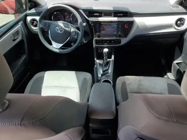 2T1BURHE2JC059527 2018 TOYOTA COROLLA - Image 8