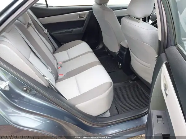 2T1BURHE2JC060547 2018 TOYOTA COROLLA - Image 8