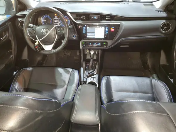 2T1BURHE2JC060886 2018 TOYOTA COROLLA - Image 8