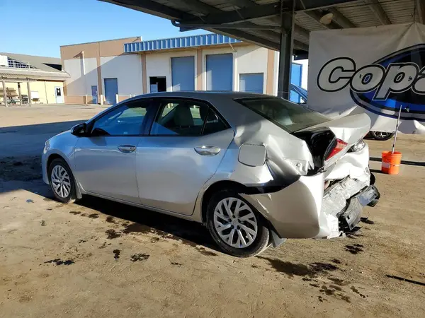 2T1BURHE2JC061150 2018 TOYOTA COROLLA - Image 2