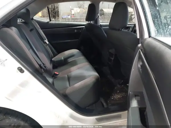 2T1BURHE2JC061598 2018 TOYOTA COROLLA - Image 8