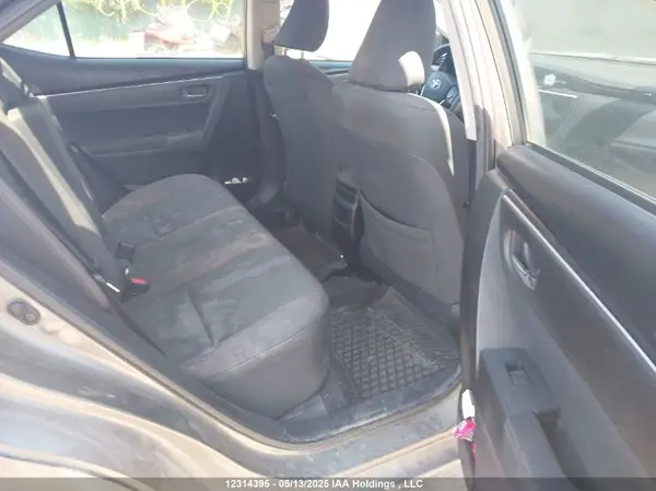 2T1BURHE2JC062654 2018 TOYOTA COROLLA - Image 8