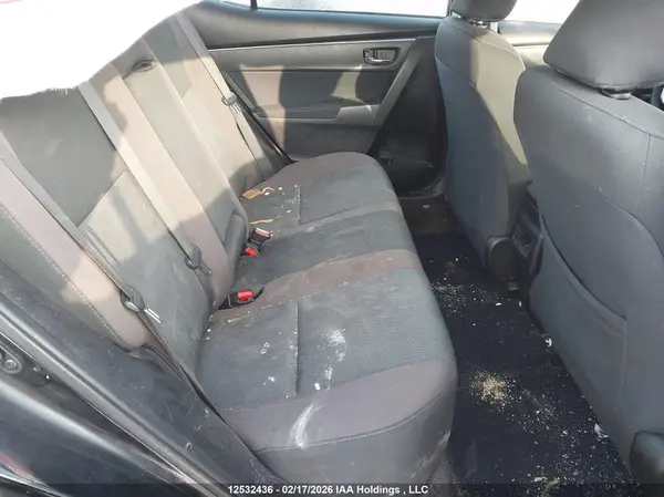 2T1BURHE2JC063125 2018 TOYOTA COROLLA - Image 8