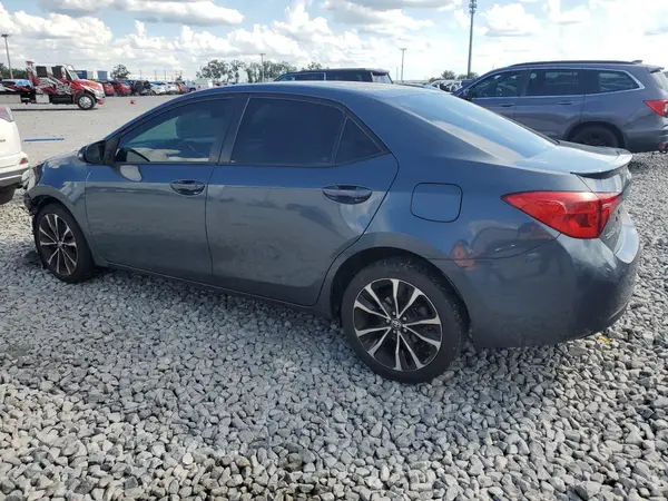 2T1BURHE2JC063528 2018 TOYOTA COROLLA - Image 2
