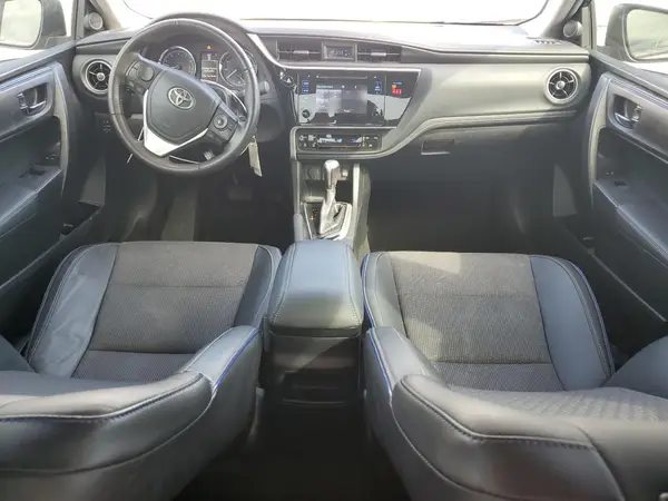 2T1BURHE2JC063528 2018 TOYOTA COROLLA - Image 8
