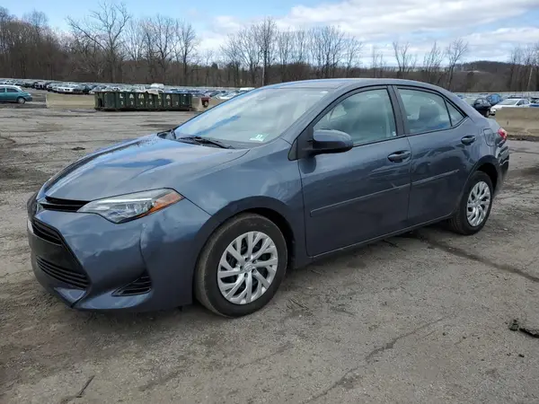 2T1BURHE2JC063822 2018 TOYOTA COROLLA - Image 1