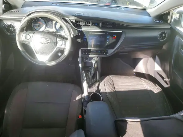2T1BURHE2JC065165 2018 TOYOTA COROLLA - Image 8