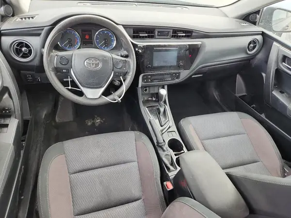 2T1BURHE2JC066350 2018 TOYOTA COROLLA - Image 8